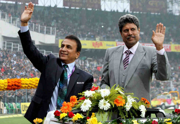 1983 World Cup winning Indian team to celebrate 40th anniversary in Mumbai instead of Lords