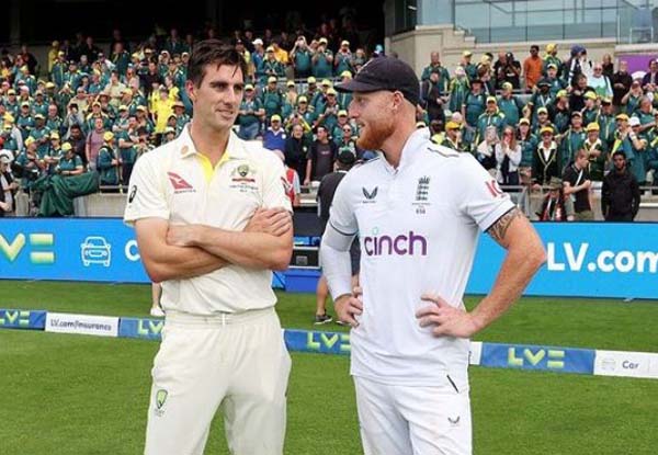 1st Ashes Test: Australia and England penalised for slow over-rates at Edgbaston