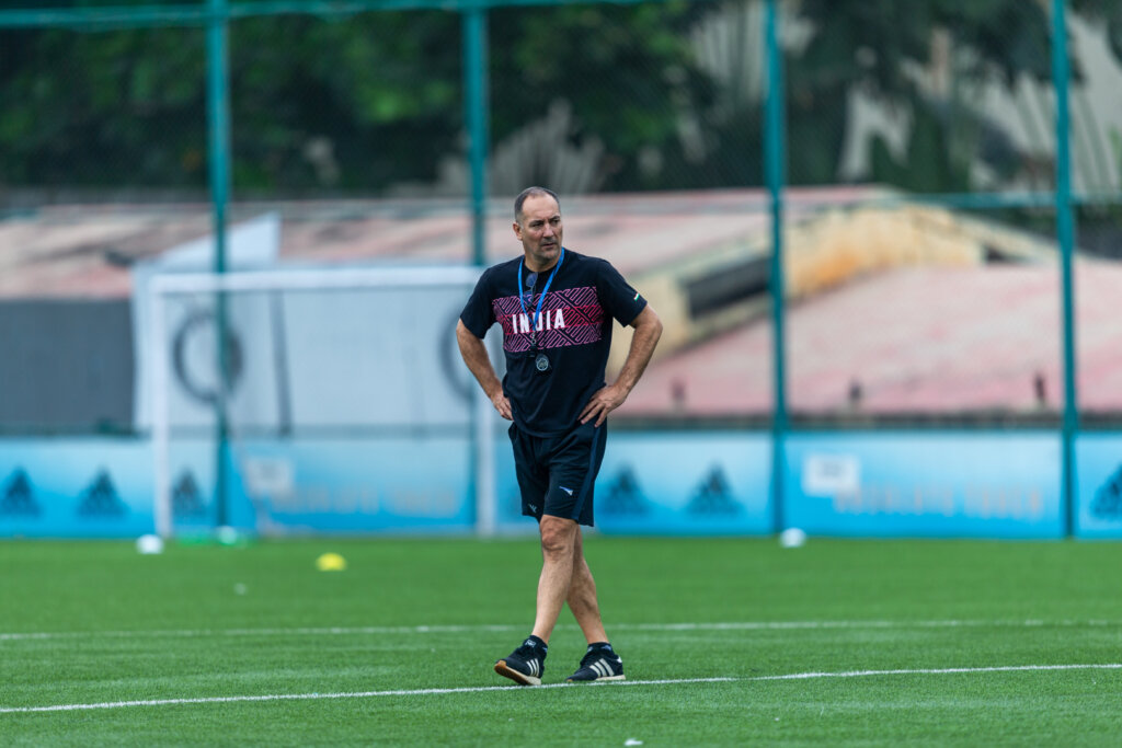 India gears up for tough challenge against Kuwait in SAFF clash