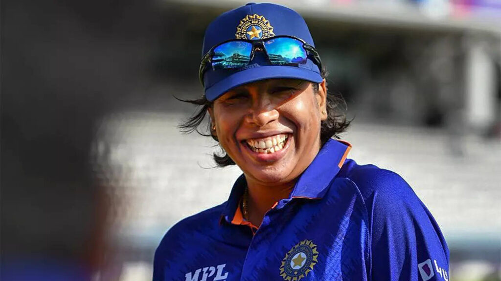 Jhulan Goswami appointed honorary member of MCC committee