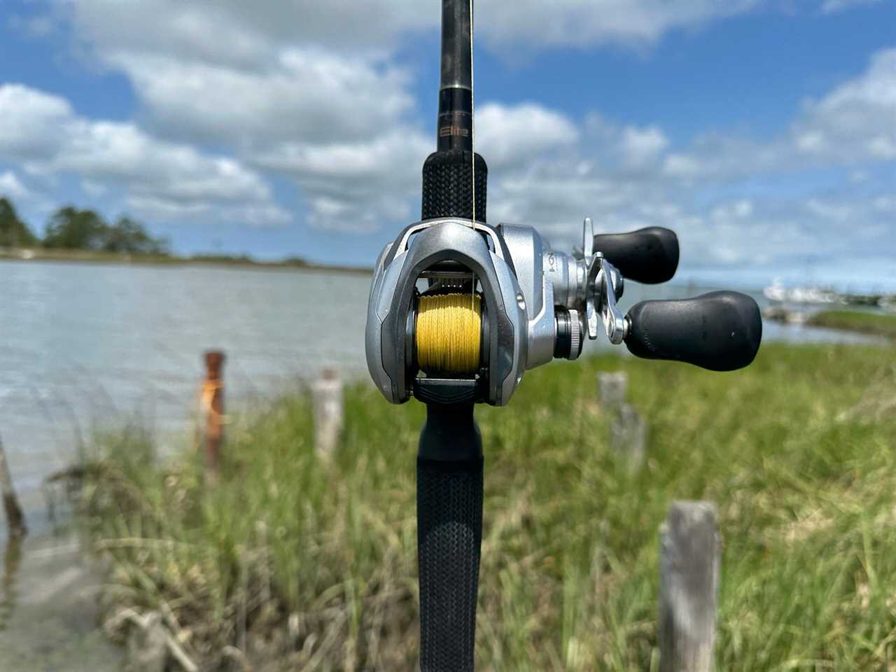 Fishing Reels photo