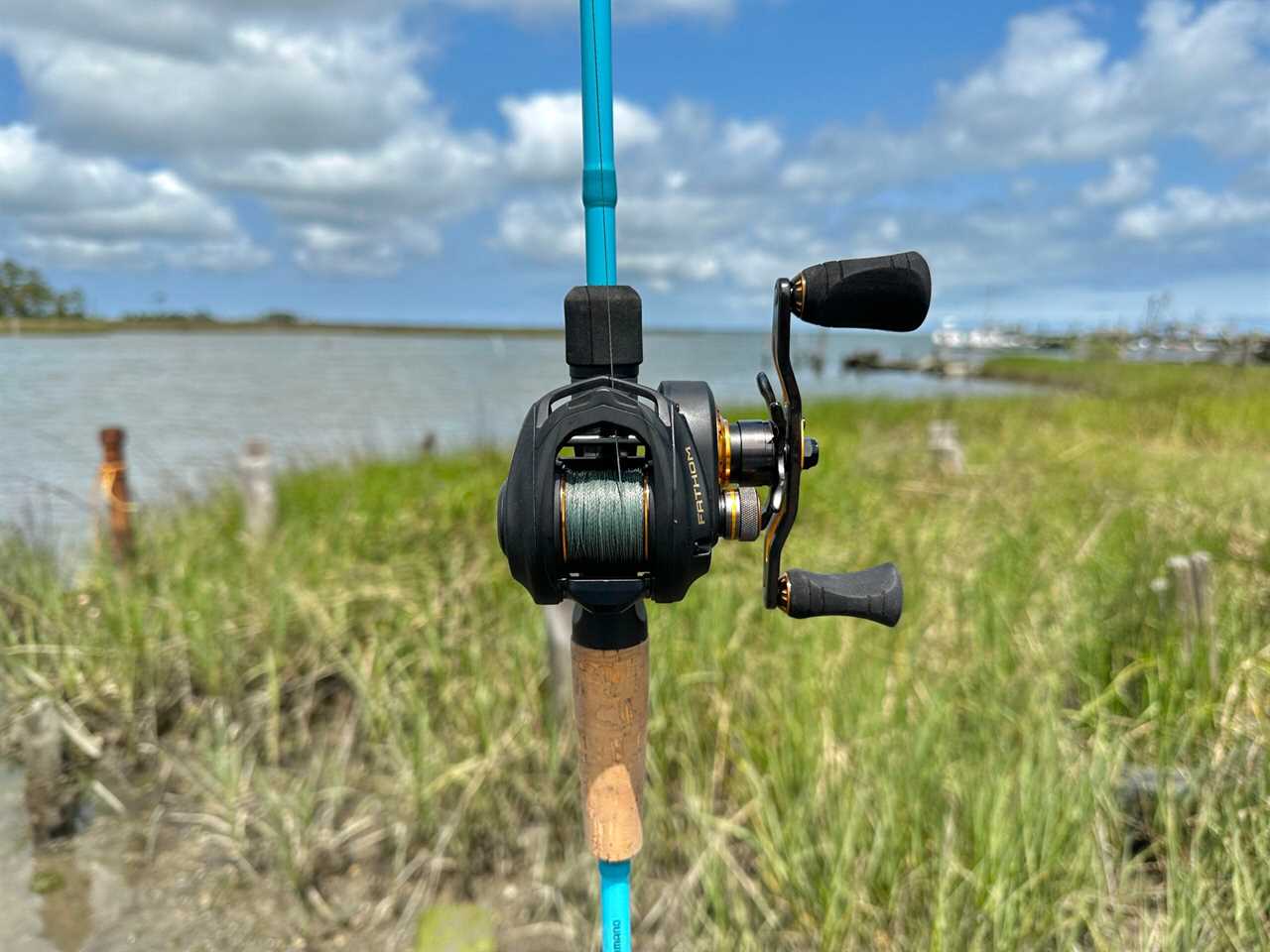 Fishing Reels photo