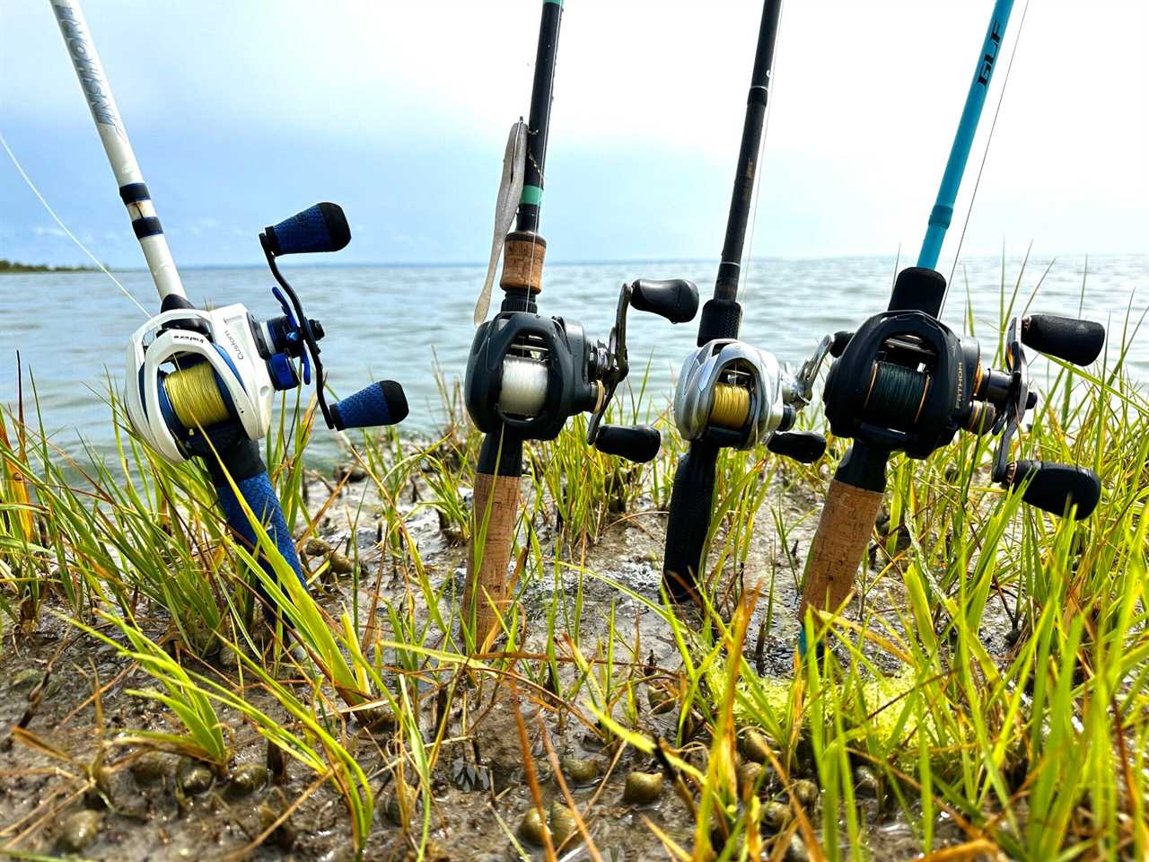 Fishing Reels photo