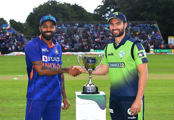 India tour to Ireland 2023: Cricket Ireland announce fixtures for T20I series against India