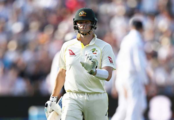 2nd Ashes Test, Day 1: Steve Smith stars as Australia make England toil on day one at Lord’s