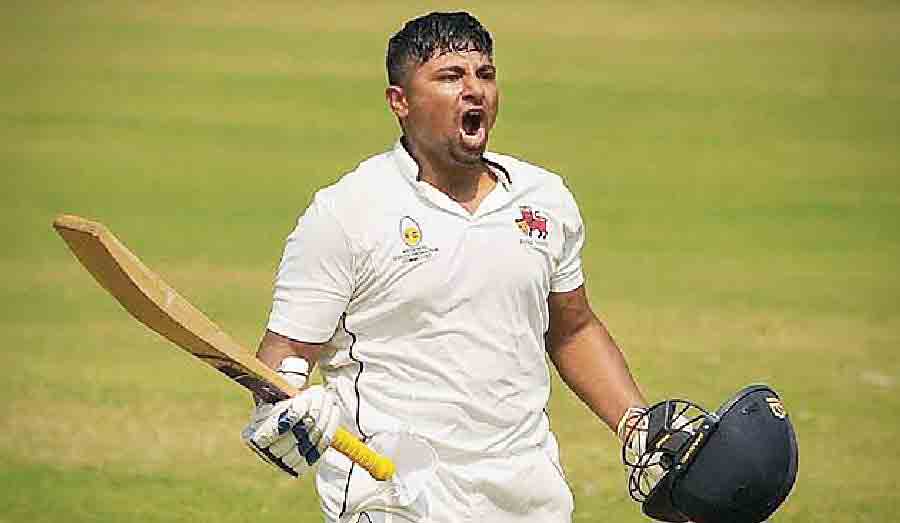 Sarfaraz Khan, Abhimanyu Easwaran deserve a chance in the test squad, feels Sourav Ganguly