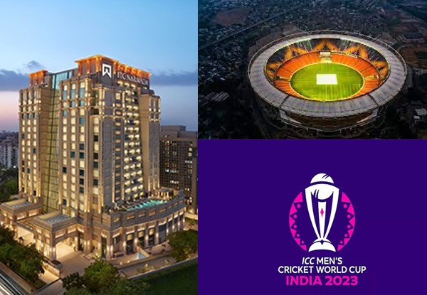 10 times surge in hotel rates in Ahmedabad for Indo-Pak clash on October 15 | CWC 2023