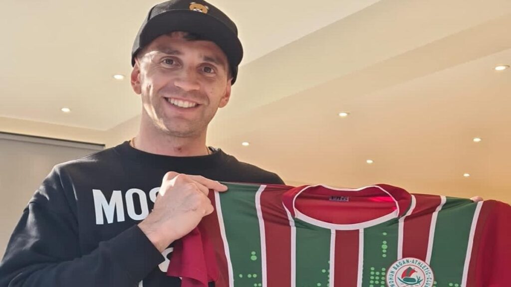 Emiliano Martinez’s visit to Mohun Bagan ground I How can fans get tickets?