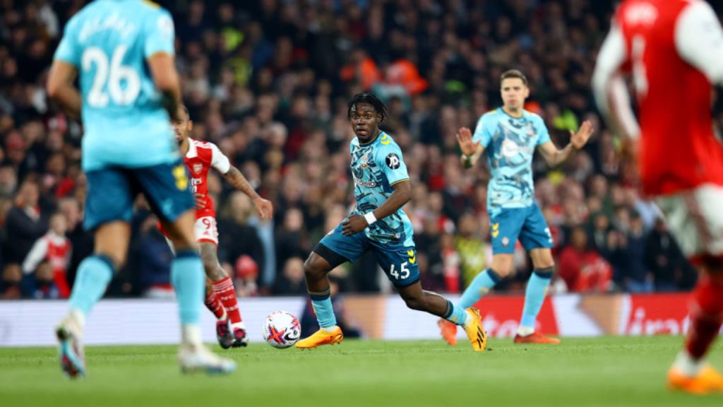 ‘Wouldn’t rule out’: Arsenal could now sign £45m midfielder after getting Rice and Timber done – journalist