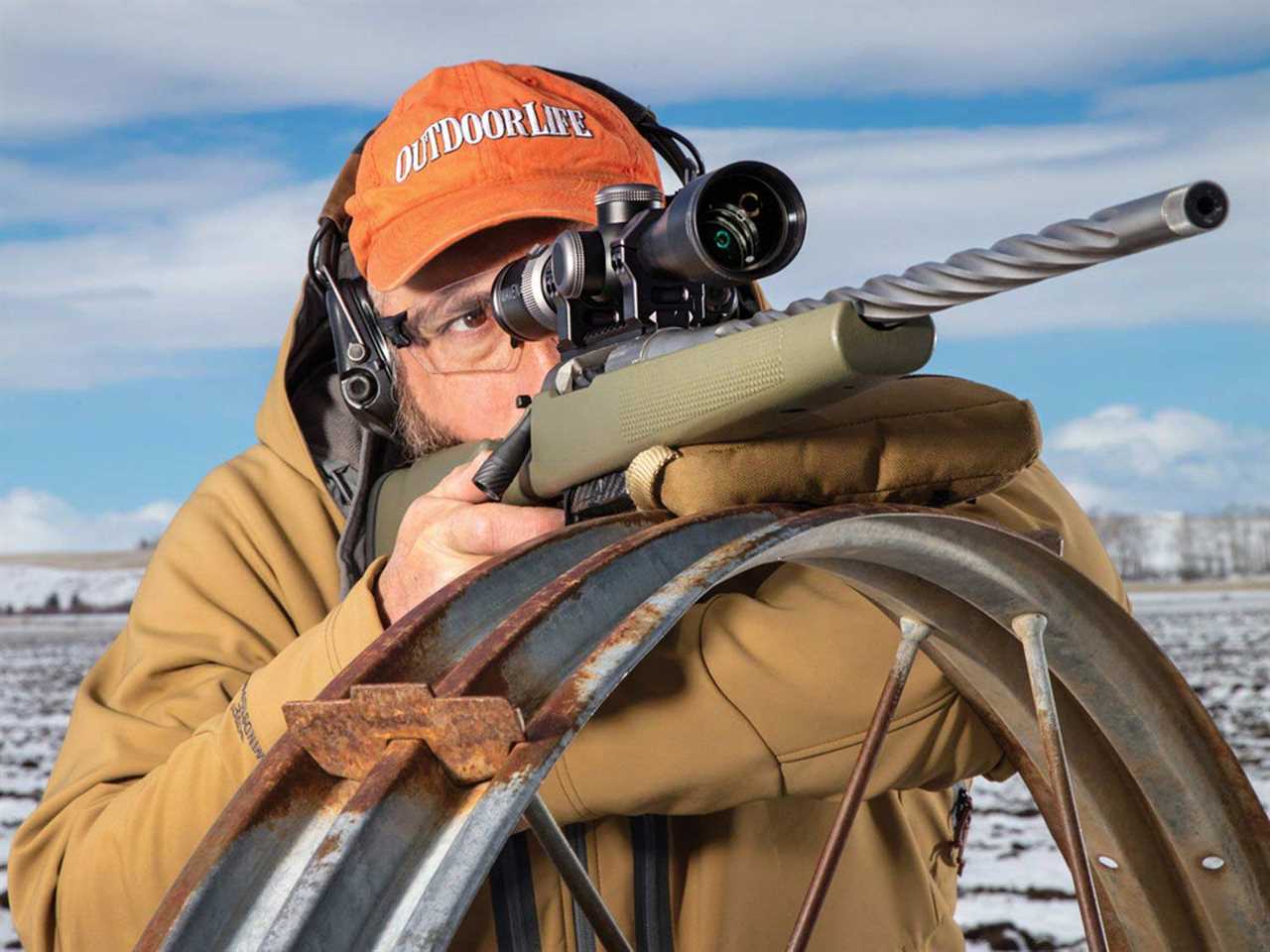 Precision Rifles photo