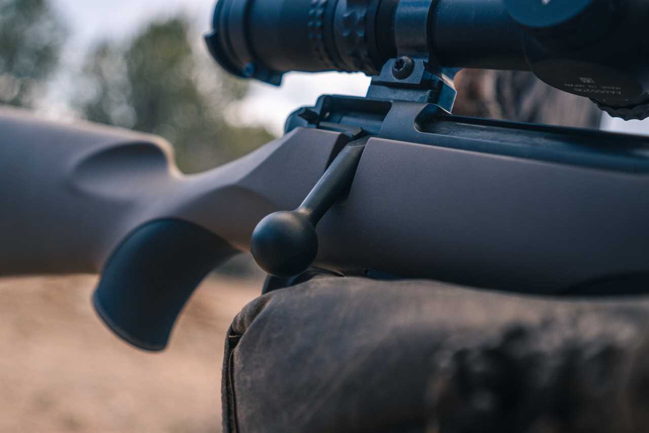 Precision Rifles photo