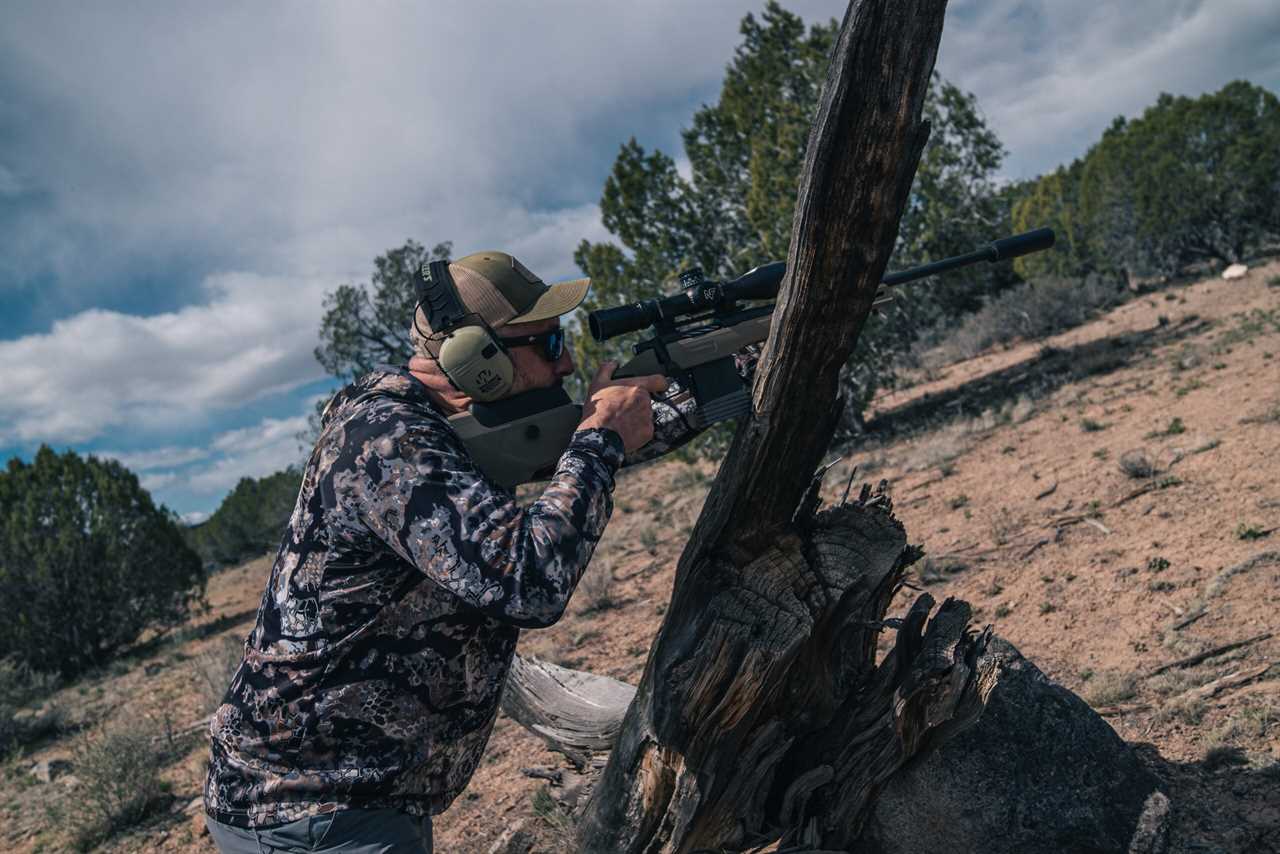 Precision Rifles photo