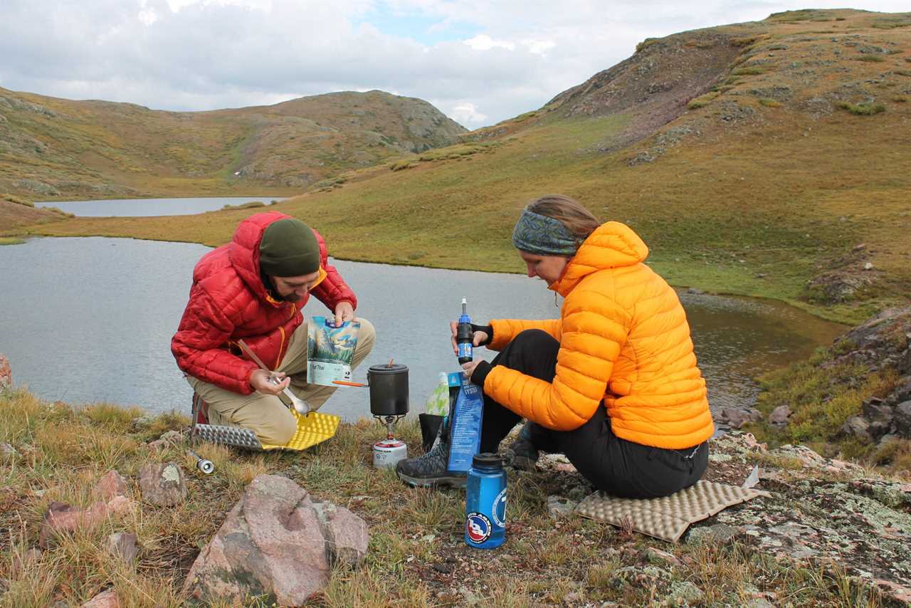 Camping Gear photo