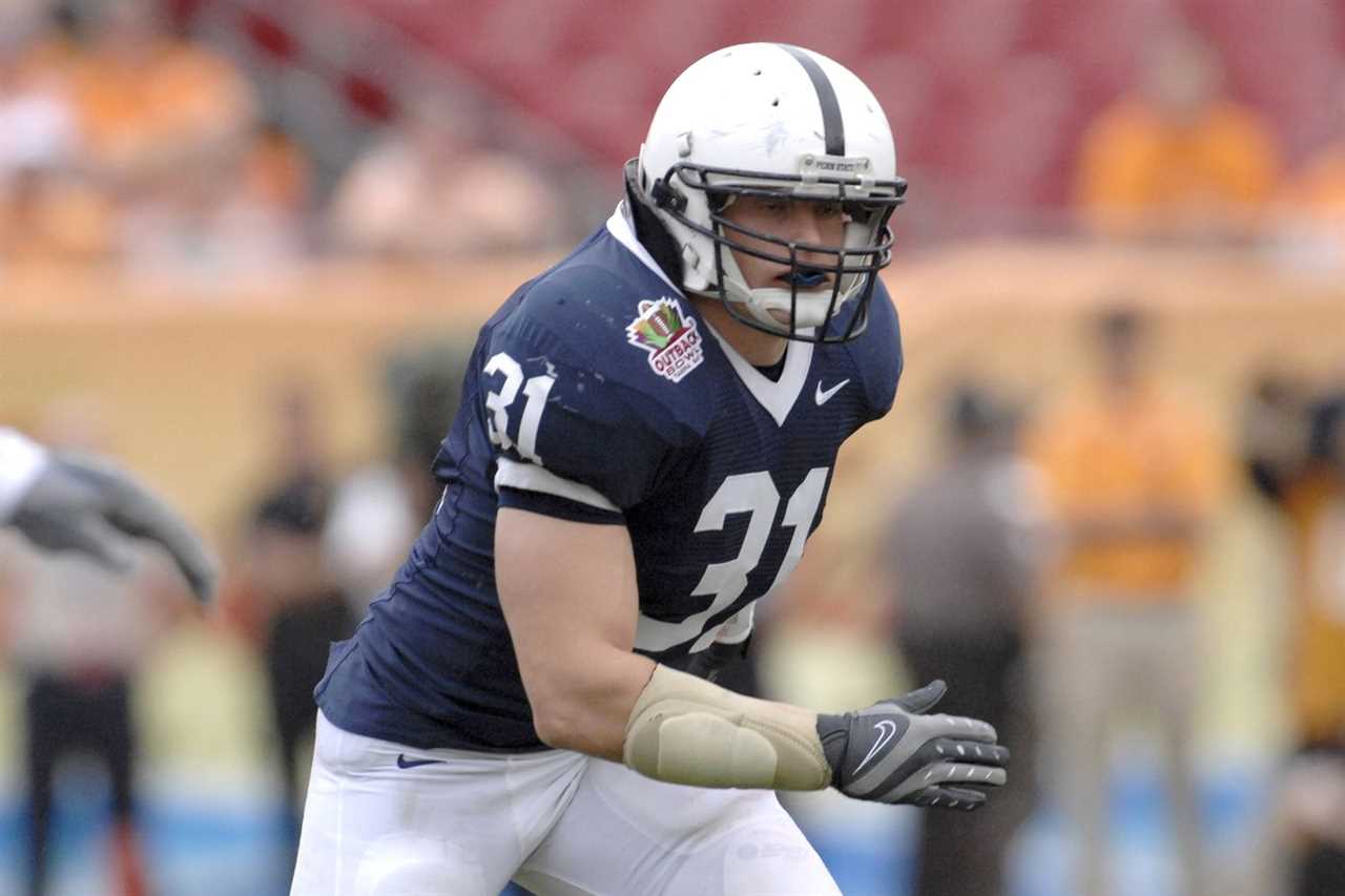 NCAA Football - Outback Bowl - Tennessee vs Penn State - January 1, 2007