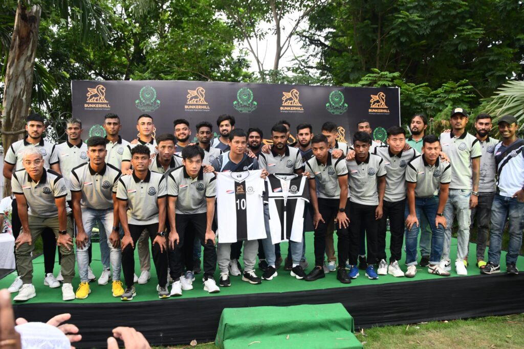 Durand Cup 2023: Exciting group stage matches revealed for Mohammedan Sporting Club