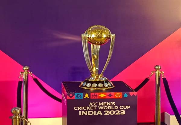 ICC World Cup 2023 Tickets: All you need to know about booking online tickets