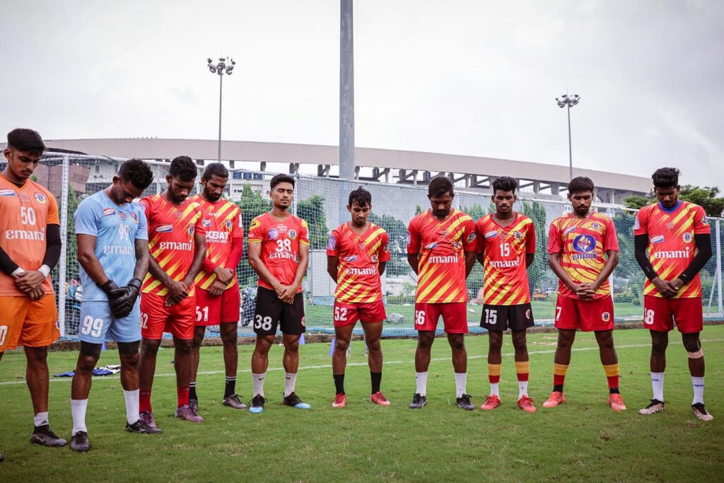 East Bengal is in big trouble ahead of their CFL 2023 opener