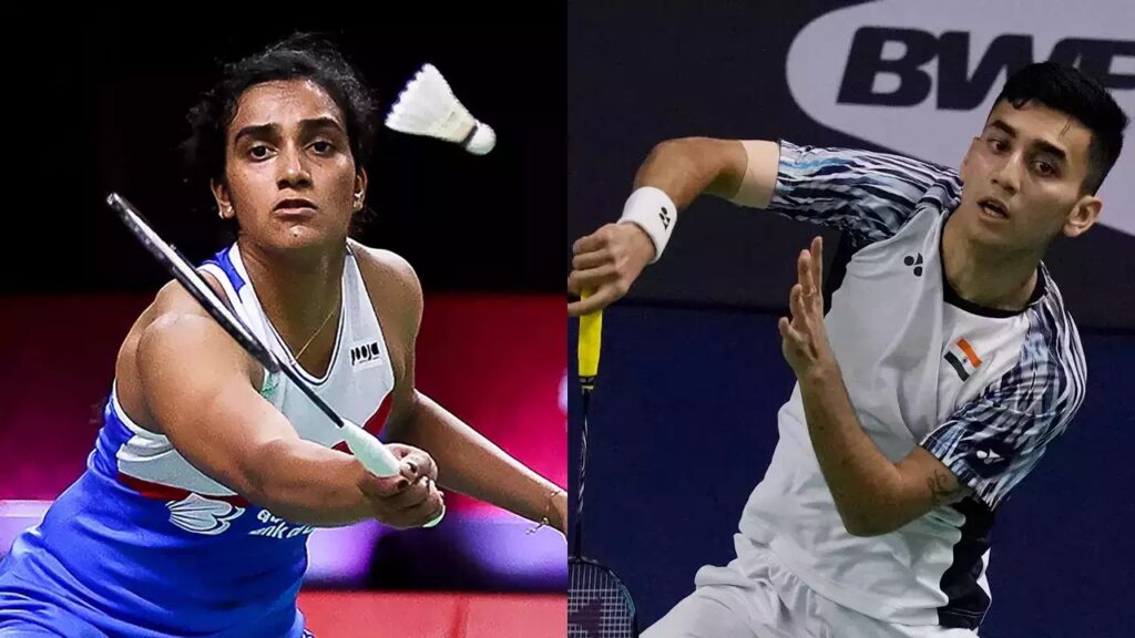 P.V. Sindhu and Lakshya Sen advance to the semi-finals of the Canada Open