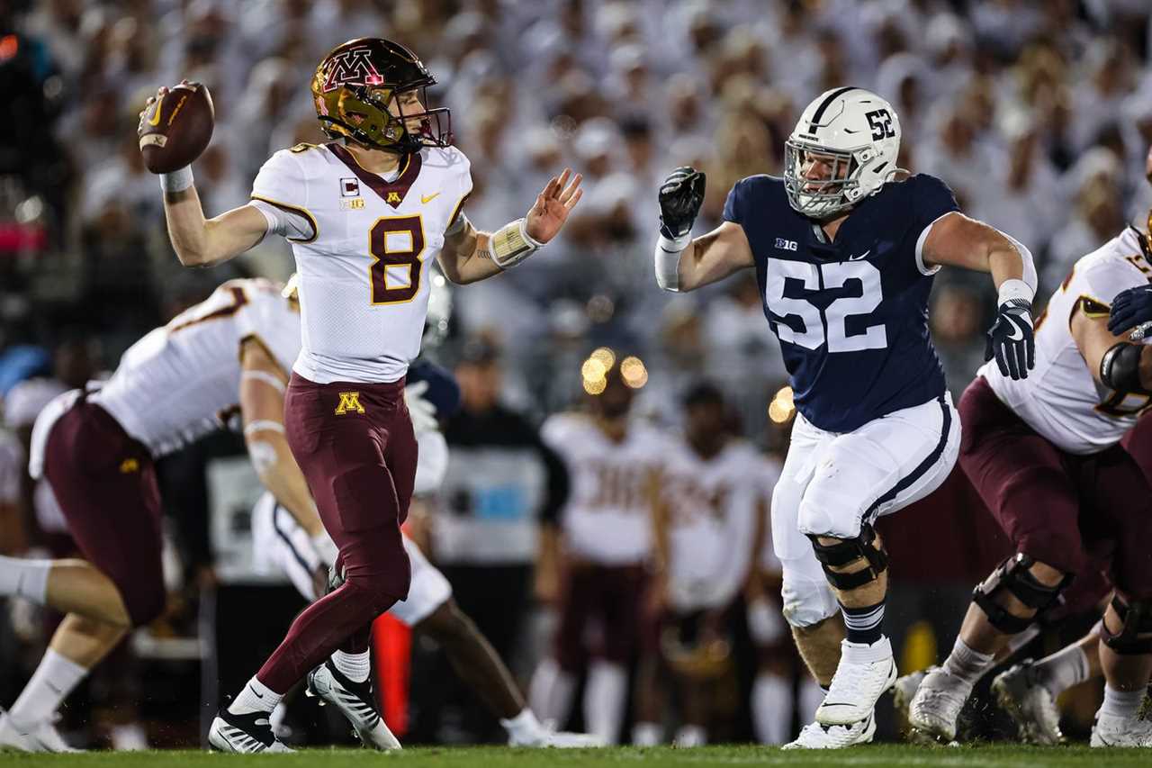 Minnesota v Penn State