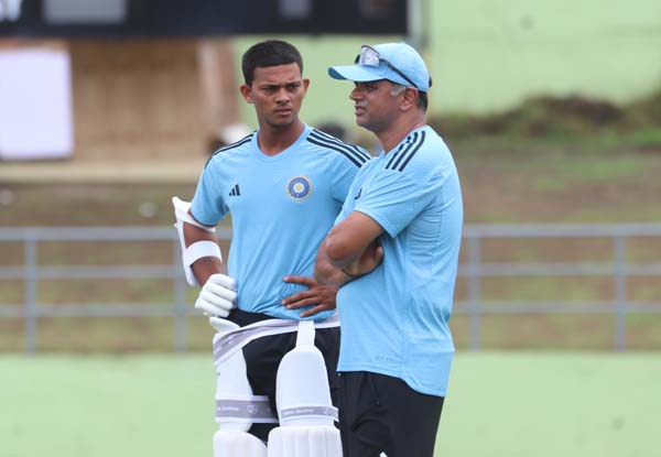 India tour to West Indies 2023: Yashasvi will open, Gill to bat at No.3: Rohit Sharma ahead of first test in Dominica