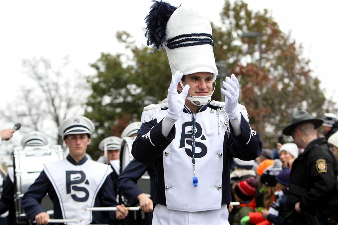 NCAA Football: Michigan State at Penn State