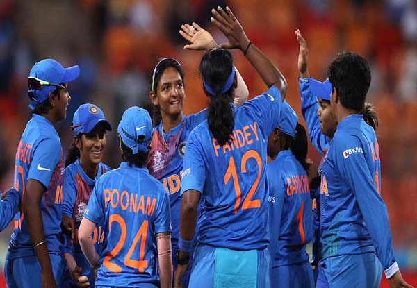 ICC announce equal prize money for men’s and women’s events