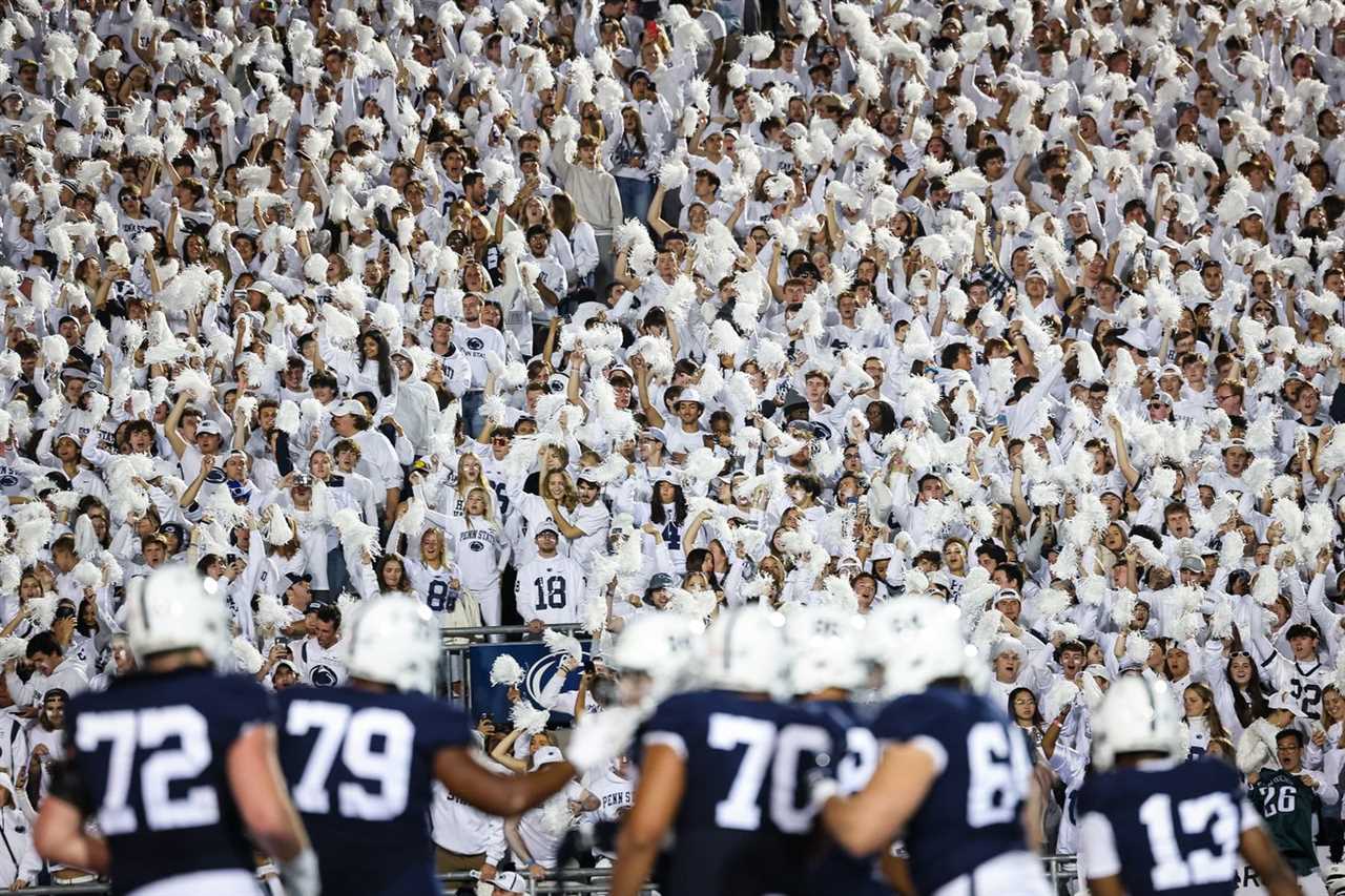 Minnesota v Penn State