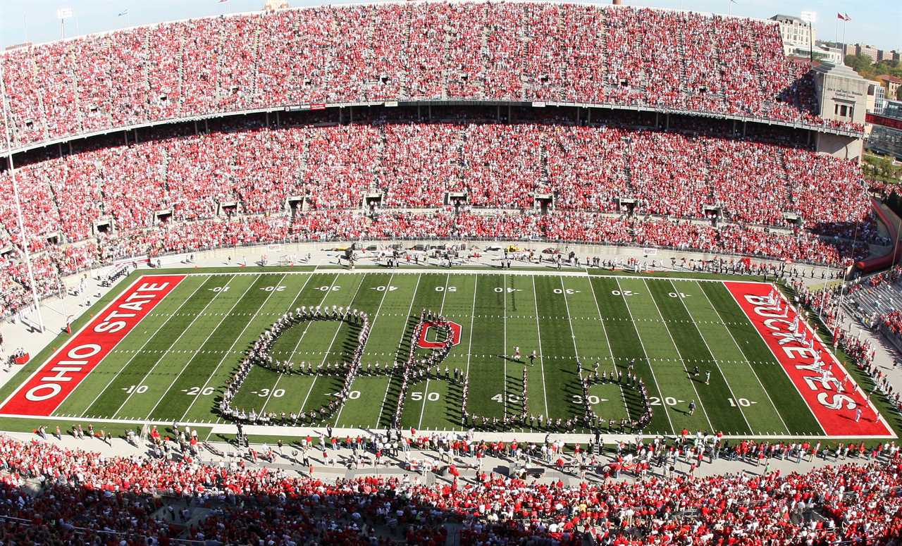 Ohio State still football eyeing a full stadium in the fall