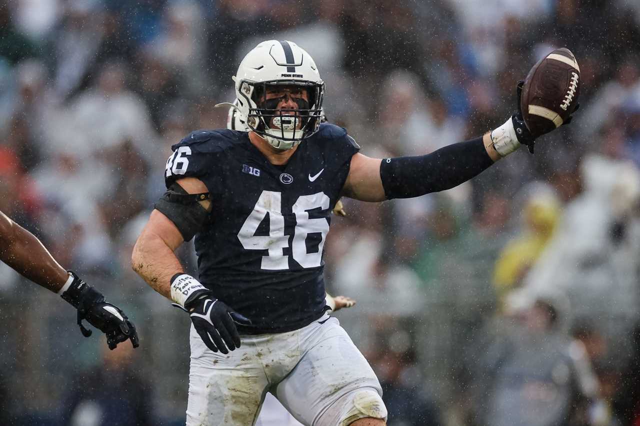 Northwestern v Penn State