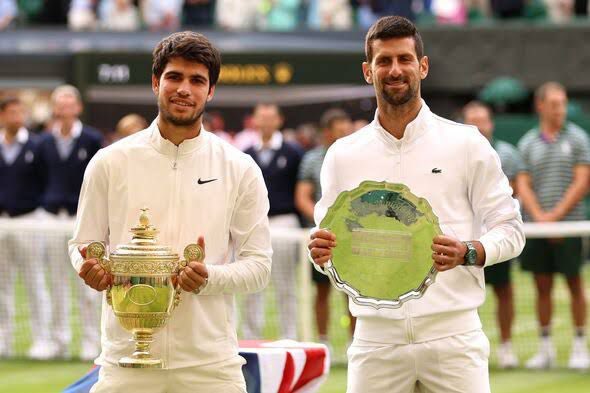 Did not expect this trouble on grass: Djokovic after losing to Alcaraz in Wimbledon final