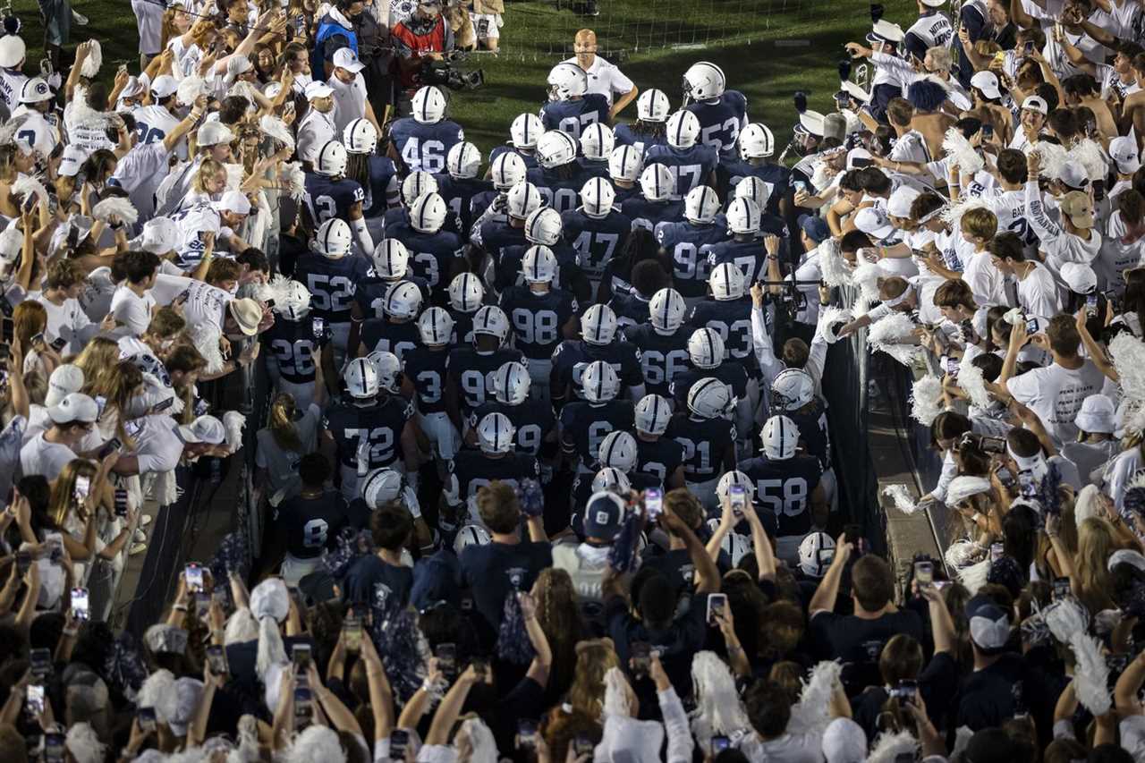 Auburn v Penn State