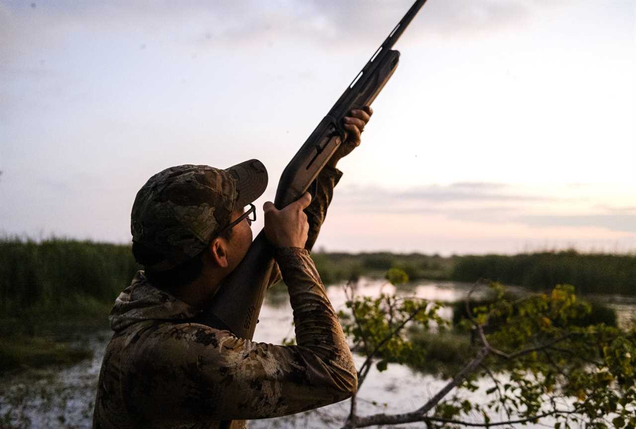 The SX4 is a highly functional shotgun.