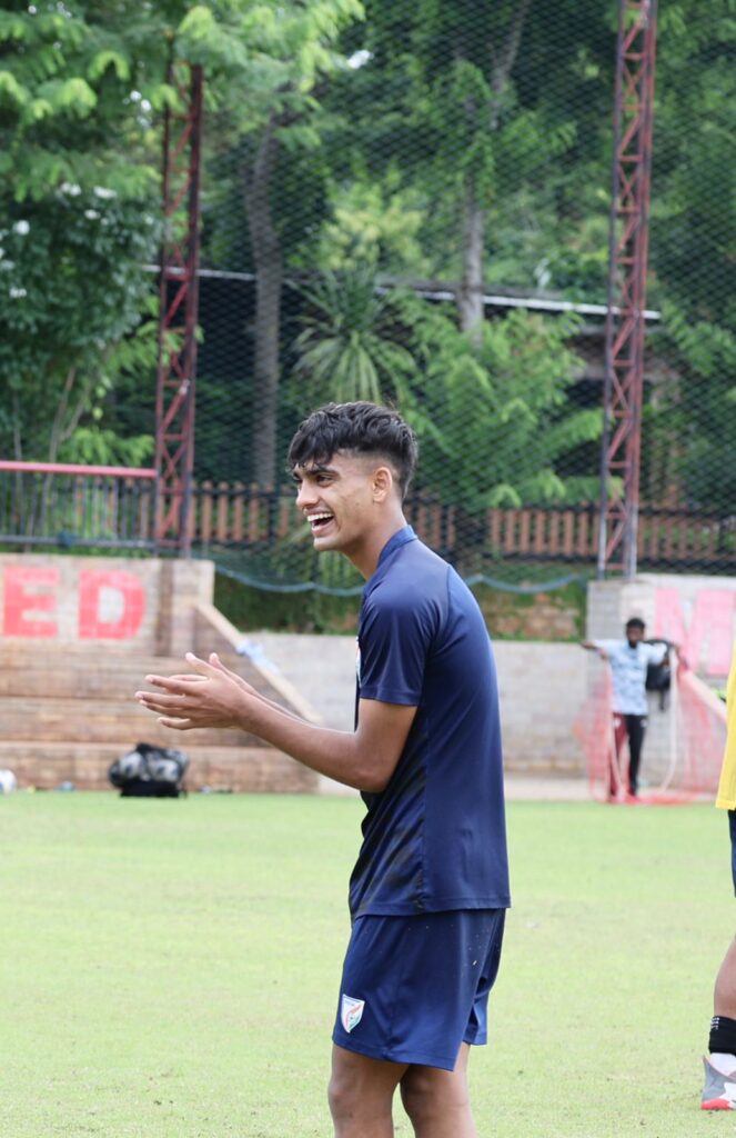 Big News from East Bengal! East Bengal FC signs India U-17 prodigies Vanlalpeka Guite and Gurnaj Singh Grewal