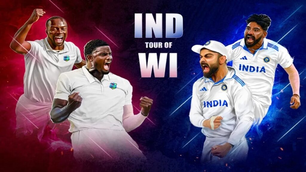 Dominant India Continues to Shine in the West Indies – Ongoing Series Update