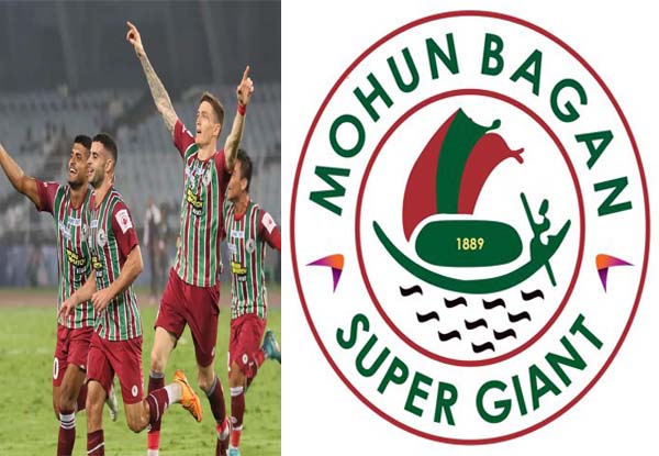 ISL 2023-24: Mohun Bagan Super Giant unveil their logo ahead of new season