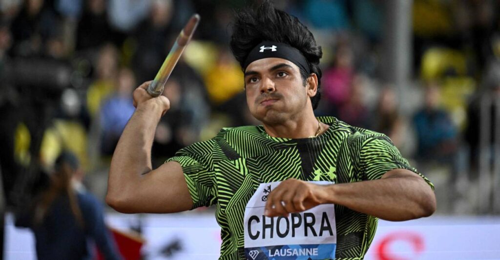 Neeraj Chopra aims for World Championship after Diamond League win