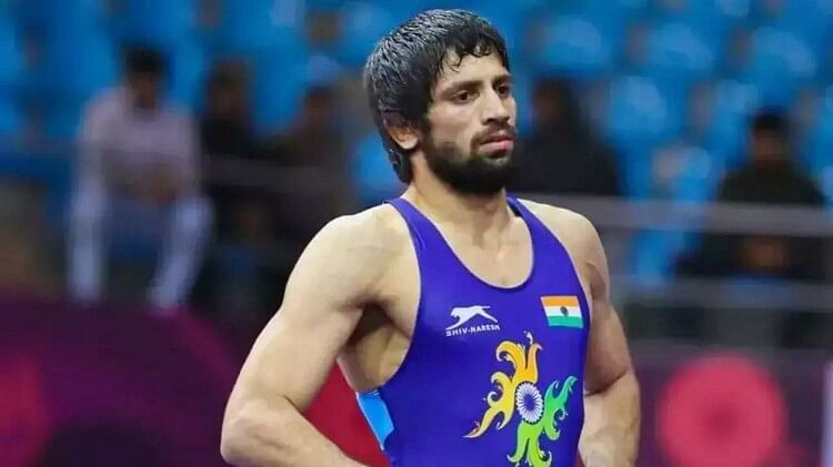 Olympic medalist Wrestler Ravi Dahiya’s Asian Games hopes dashed by Maharashtra’s Atish Tolakar