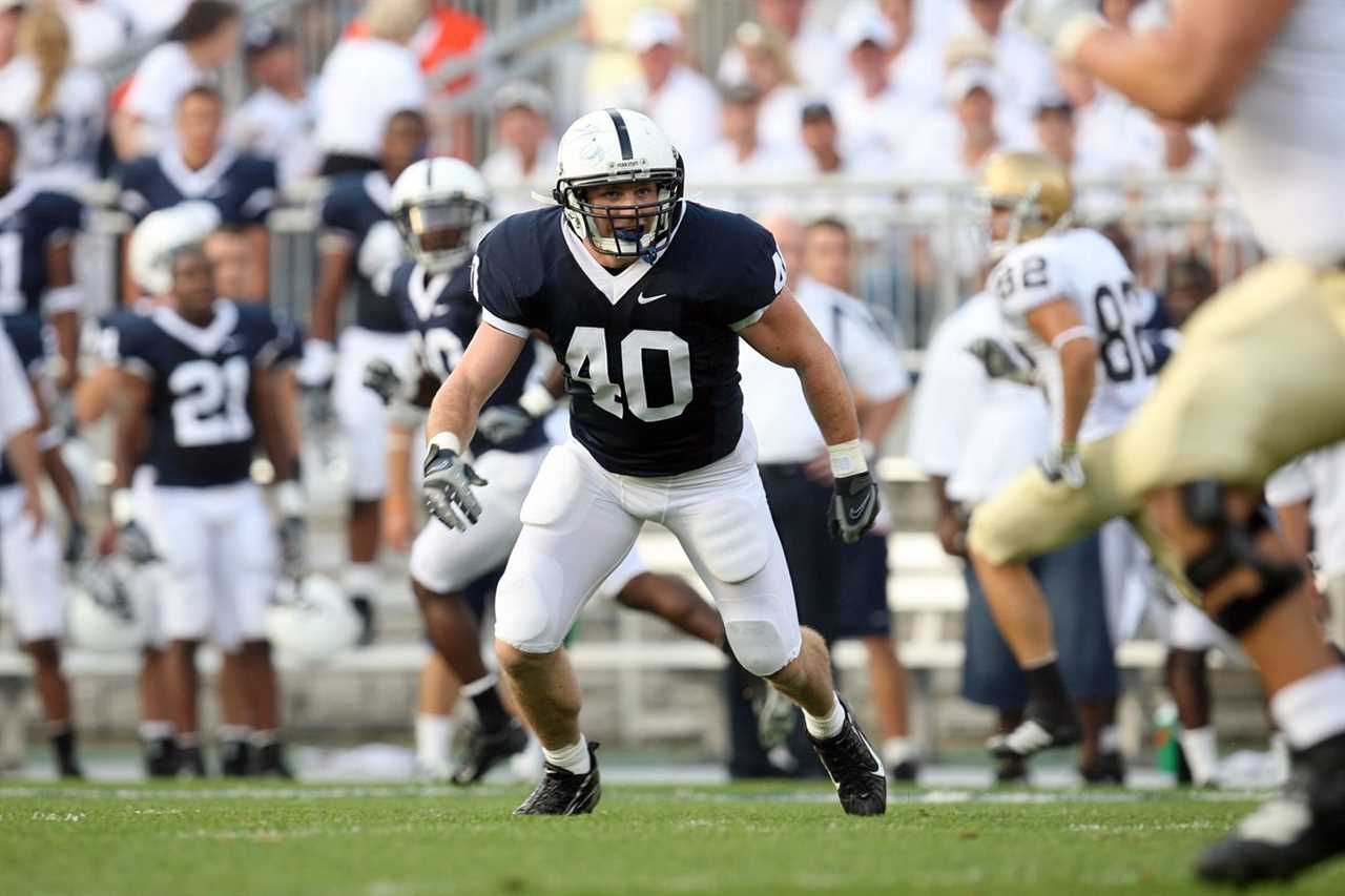 Notre Dame v Penn State