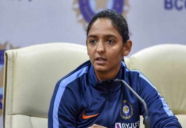Harmanpreet Kaur suspended after breaching ICC Code of Conduct