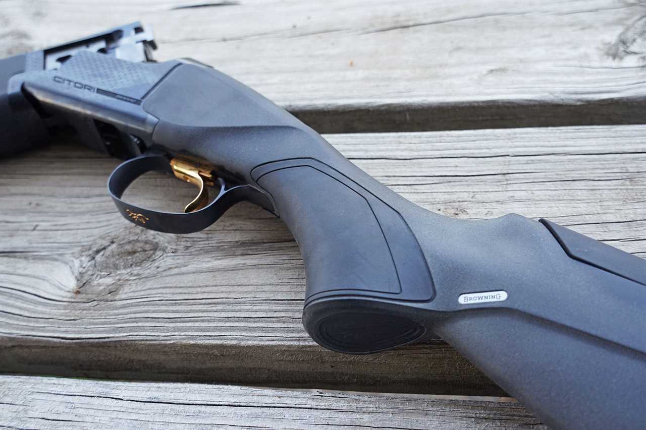 The Citori composite is one of the best.