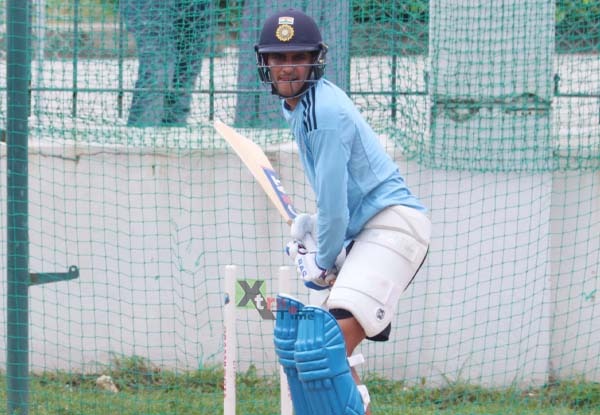 In Pics: Rohit Sharma and his boys train at the Kensington Oval ahead of ODI series opener against West Indies | WIvsIND