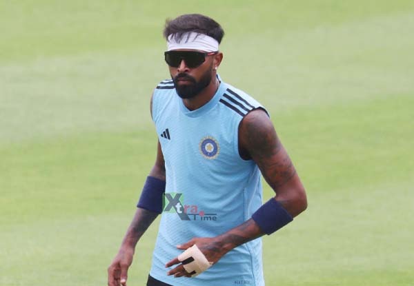 In Pics: Rohit Sharma and his boys train at the Kensington Oval ahead of ODI series opener against West Indies | WIvsIND