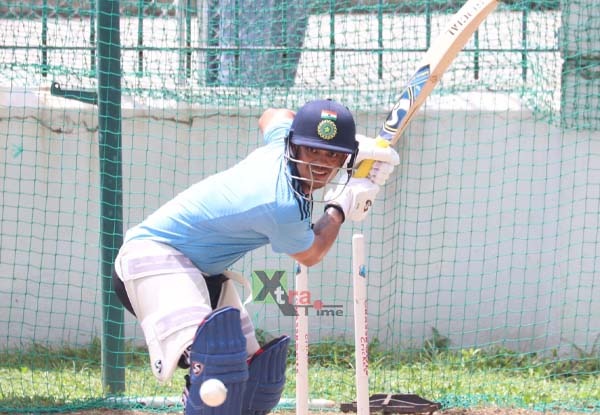 In Pics: Rohit Sharma and his boys train at the Kensington Oval ahead of ODI series opener against West Indies | WIvsIND