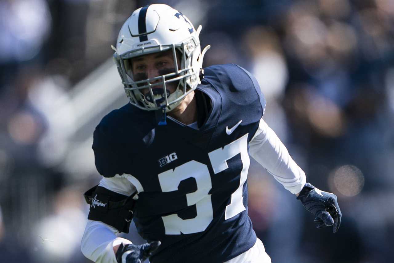 COLLEGE FOOTBALL: OCT 05 Purdue at Penn State