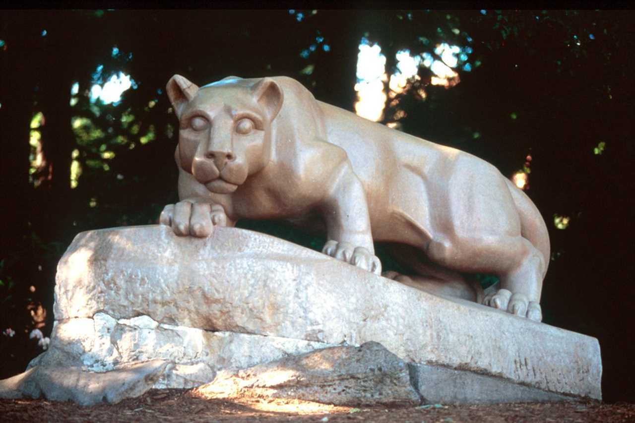 Nittany Lions Shrine