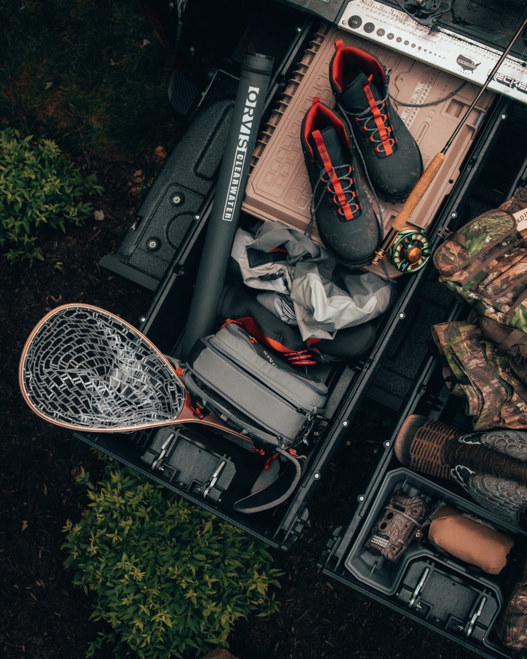 The best overall truck bed organizer