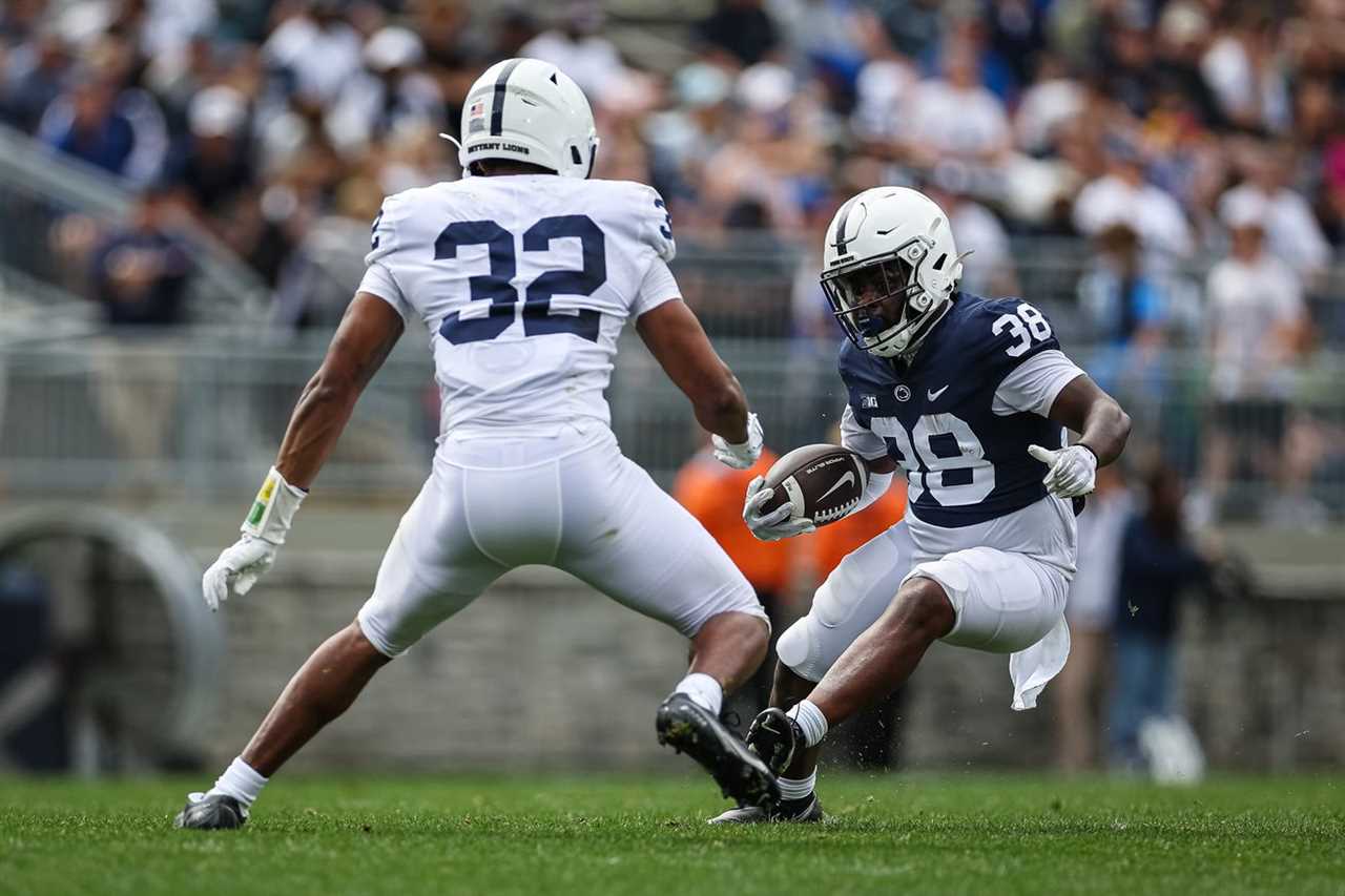 Penn State Spring Football Game