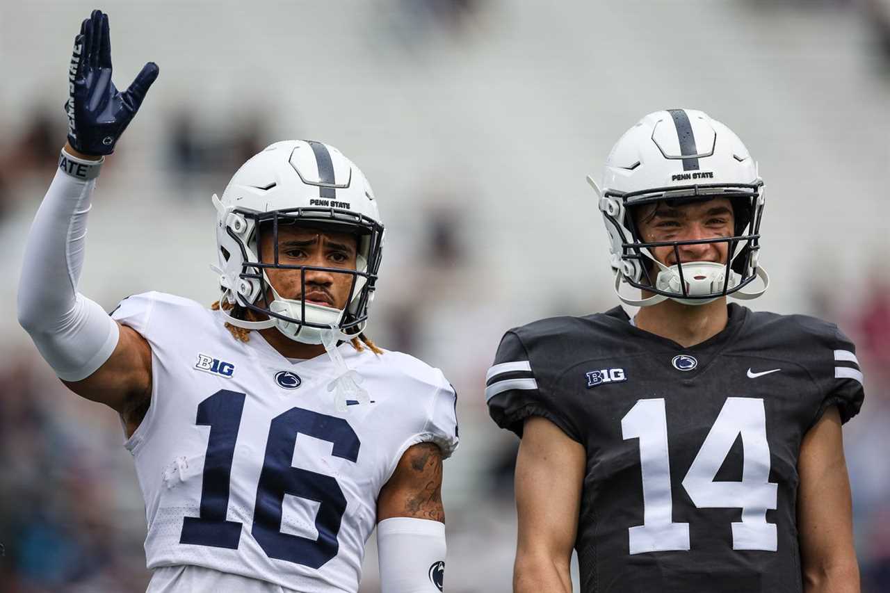 Penn State Spring Football Game