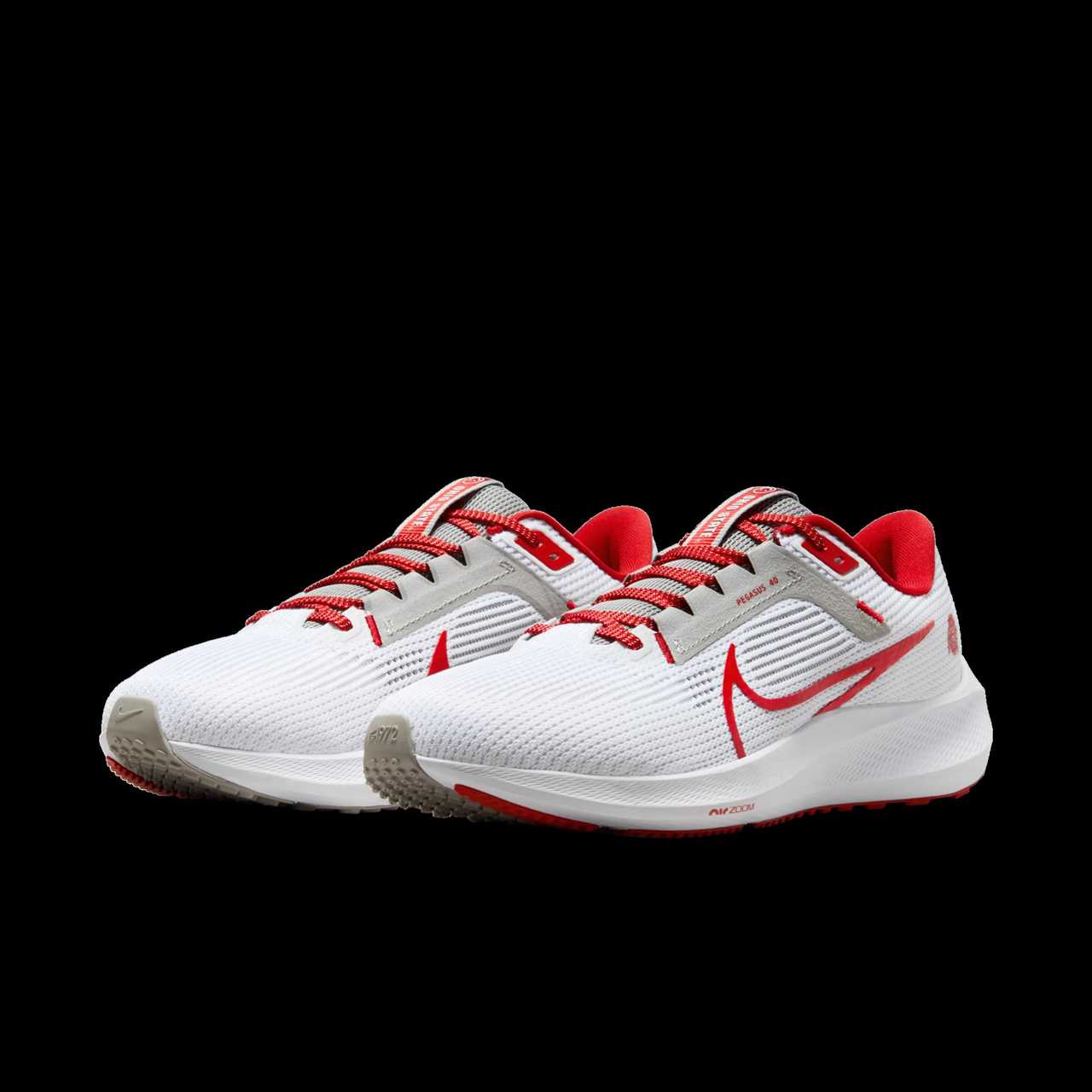 Ohio State Buckeyes Nike Pegasus sneaker 2023