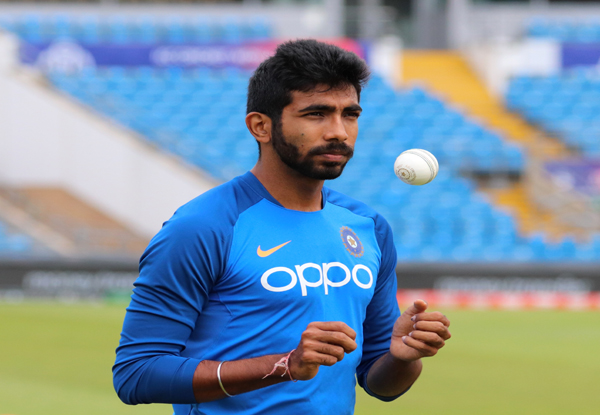 Jasprit Bumrah starts bowling seven overs a day at the NCA, targets return from Ireland tour